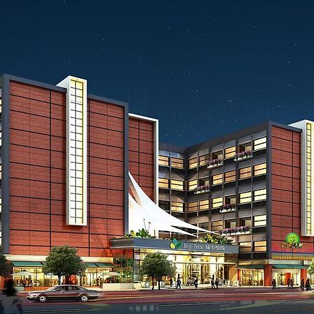 Joy Inn Gongbei Zhuhai Eksteriør billede