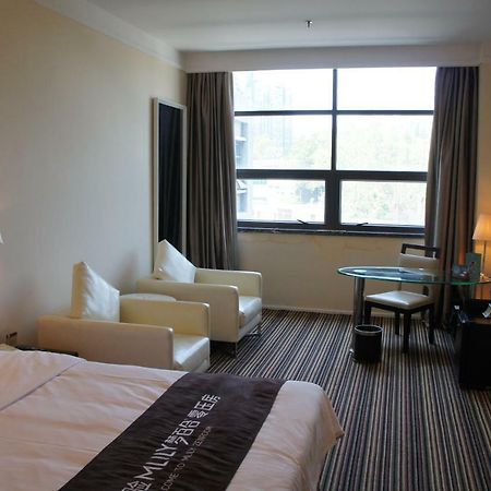 Joy Inn Gongbei Zhuhai Eksteriør billede