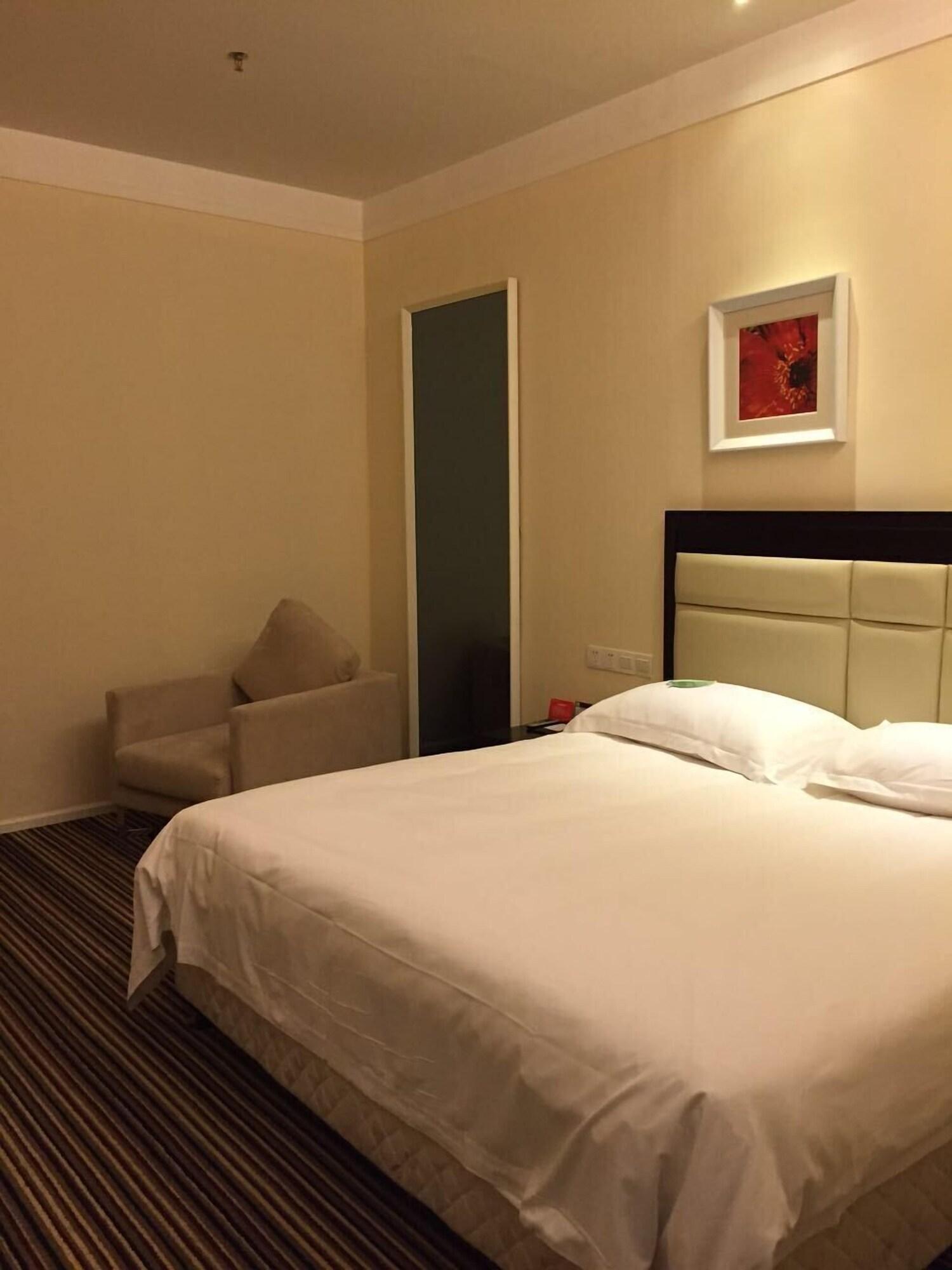 Joy Inn Gongbei Zhuhai Eksteriør billede
