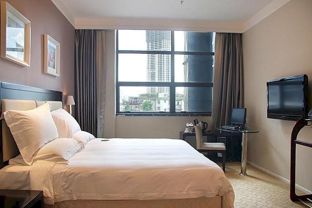 Joy Inn Gongbei Zhuhai Eksteriør billede