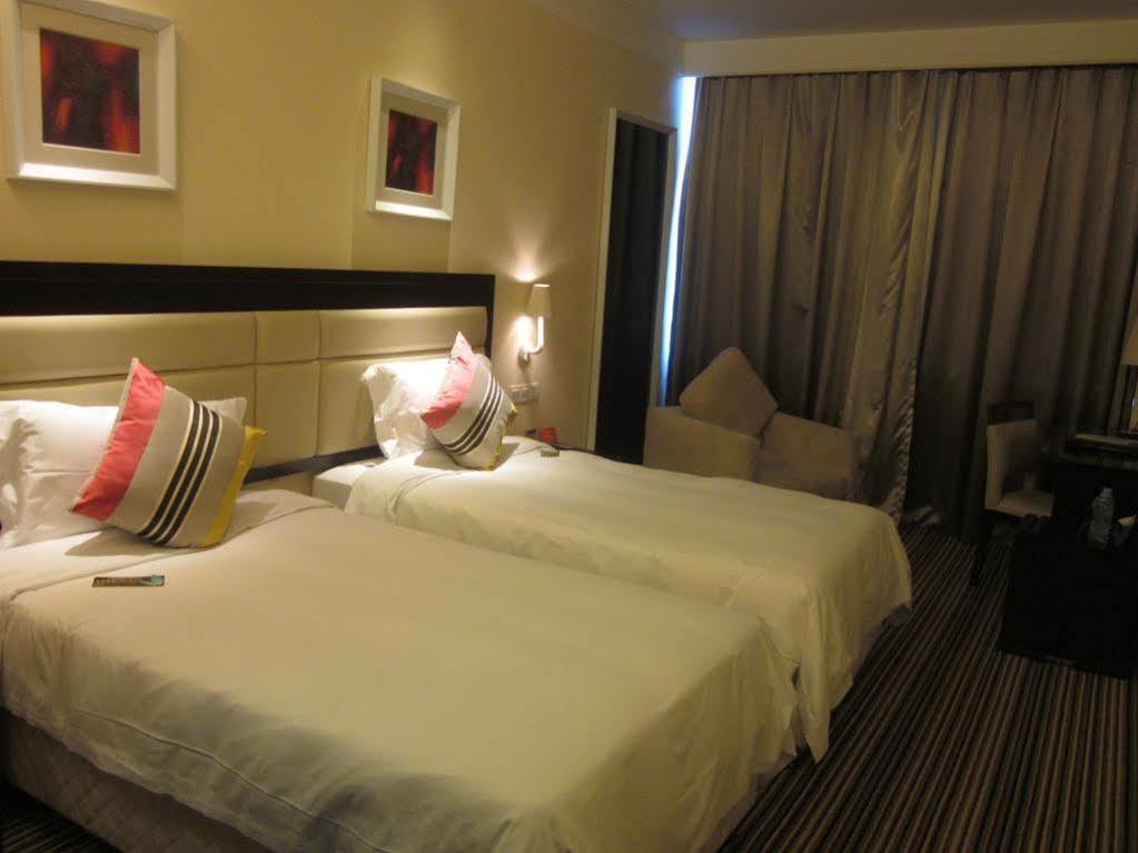 Joy Inn Gongbei Zhuhai Eksteriør billede