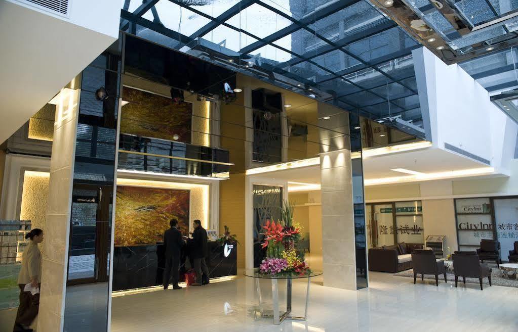 Joy Inn Gongbei Zhuhai Eksteriør billede