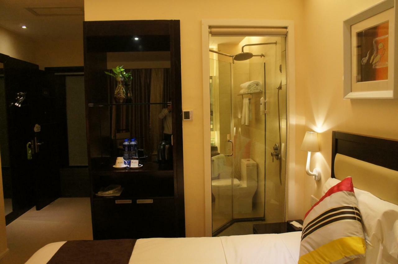 Joy Inn Gongbei Zhuhai Eksteriør billede