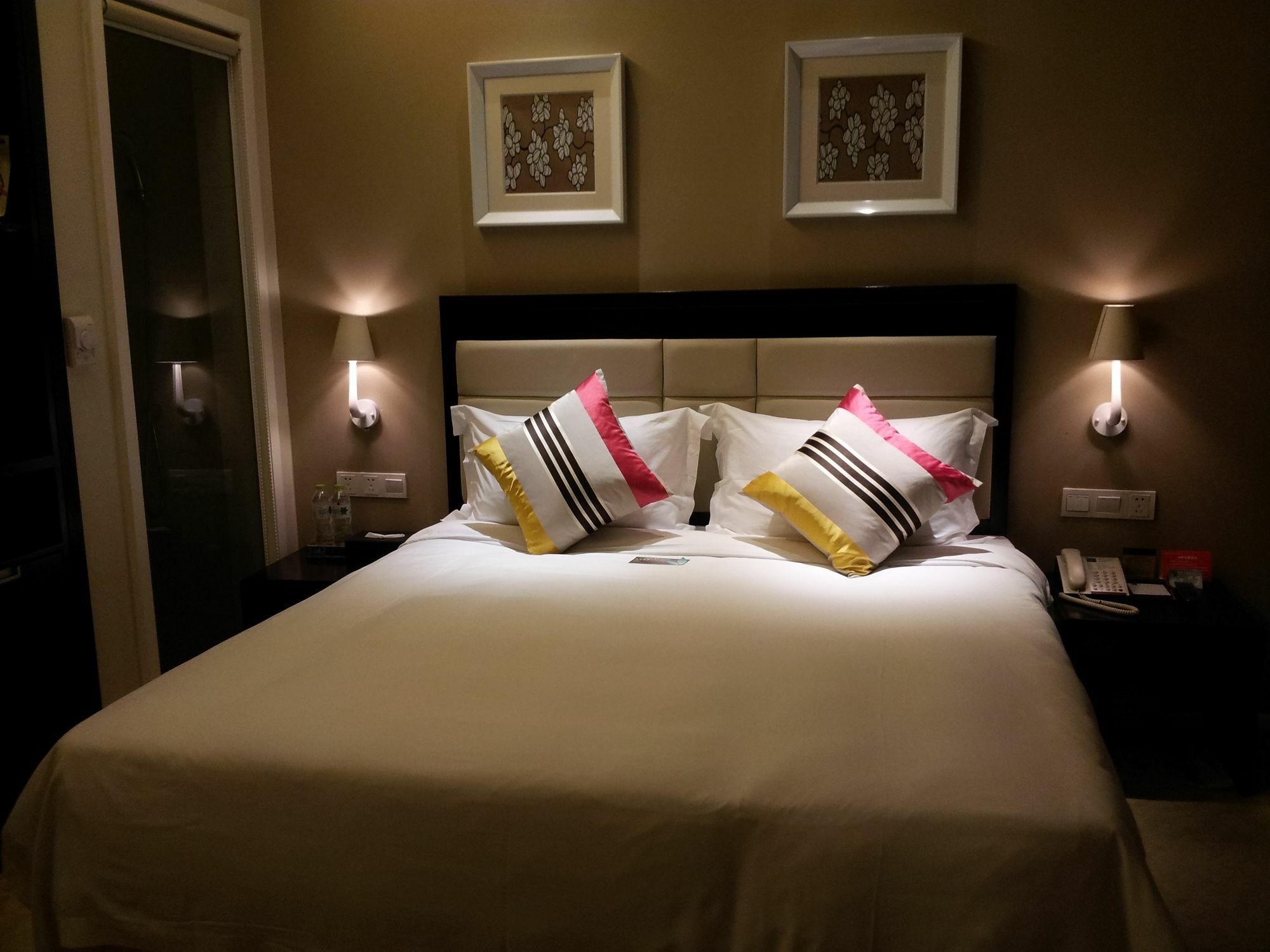 Joy Inn Gongbei Zhuhai Eksteriør billede